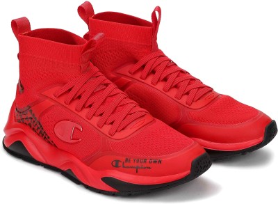 CHAMPION Sneakers For Men(Red)