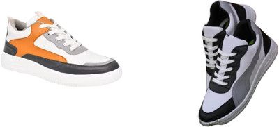 ANJRS Casuals For Men(Multicolor, Multicolor , 6)