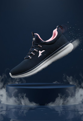 Abros SANSA Running Shoes For Women(Blue , 4)