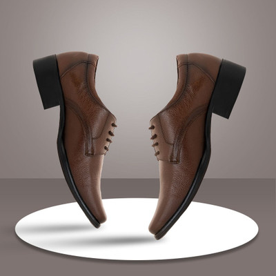 Khadim's Lightweight Comfort Extra Soft Trendy Premium Stylish For Men(Brown , 8)
