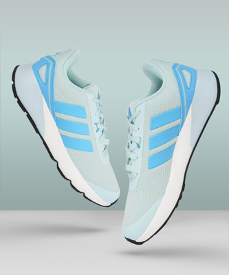 ADIDAS Dash-Fun W Running Shoes For Women(Pink , 5)