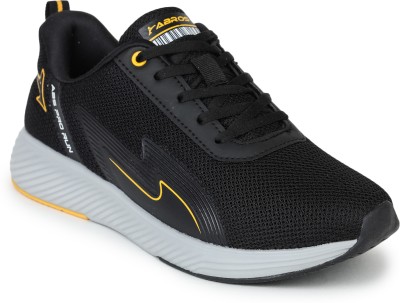 Abros SAIL-M Running Shoes For Men(Black , 8)