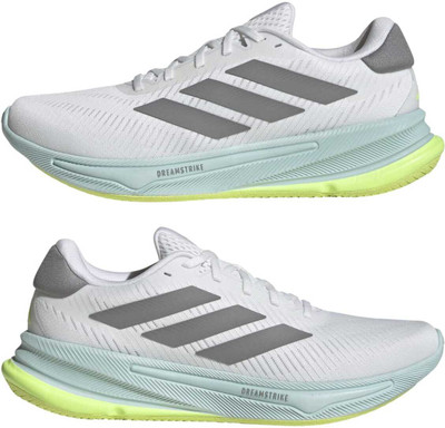 ADIDAS SUPERNOVA STEP M Running Shoes For Men(White , 6)