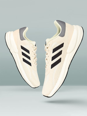 ADIDAS UNIQLITE ST Running Shoes For Men(White , 11)