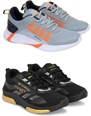 ELASA Sports For Men(Grey , 6)