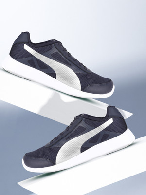 PUMA Trenzo II IDP Running Shoes For Men(Blue , 8)