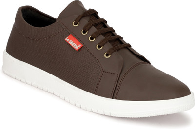 LE GREEM Comfortable|Ultra Light Weight|Breathable Sneakers For Men(Brown , 6)