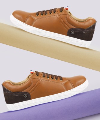 METRO Casuals For Men(Tan , 6)