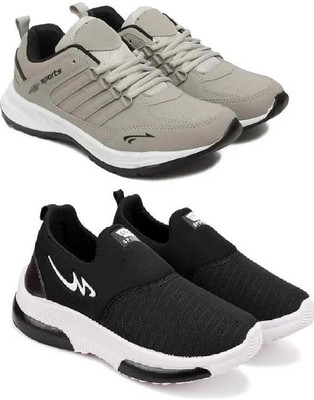 ANGO TY-854_AIR BLACK Outdoors For Men(Grey , 7)