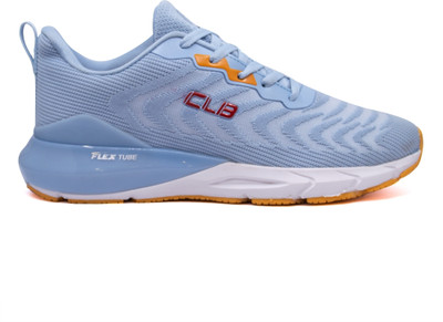 COLUMBUS ENVOY|Casual Shoes|Walking Shoes|Sports Shoes|Lightweight Running Shoes For Men(Blue, Yellow , 6)