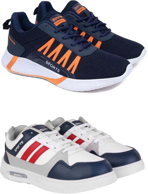 DRACKFOOT Casuals For Men(Multicolor , 9)