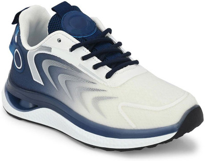 Roadster RDECSP299WBL Jogging Shoes For Men(White , 2)