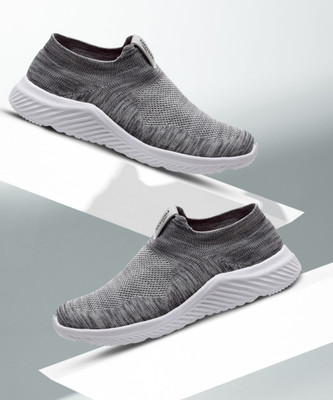 asian Walking Shoes For Men(Grey , 7)
