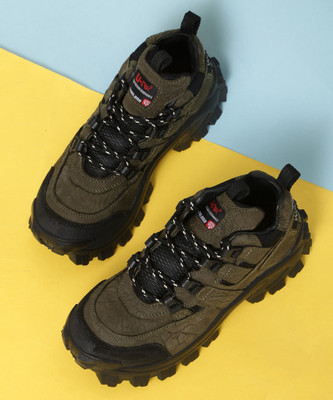 WOODLAND Outdoor For Men(Multicolor , 7 UK/India)