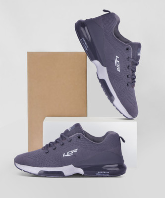 LANCER NORTH-PRO Running Shoes For Men(Grey , 8)