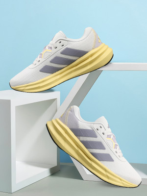 ADIDAS GALAXY 7 W Running Shoes For Women(Grey , 4)