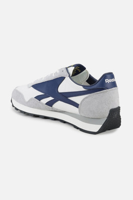 REEBOK For Men(White, Blue , 8)