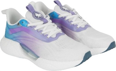 MARECHAL EX-23R2337 Running Shoes For Men(Purple)