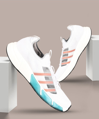 ADIDAS FWD Mesh M Running Shoes For Men(White , 8)
