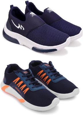ANGO Sports Shoes For Men(Blue , 7)