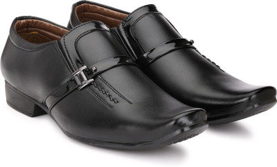 Rocklin Men Slip On For Men(Black ,)