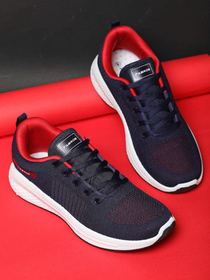 Abros FRANCO Running Shoes For Men(Navy , 7)