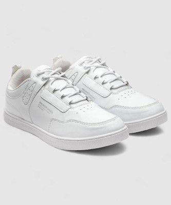 asian 14 White Sneakers Sneakers For Men(White , 6)