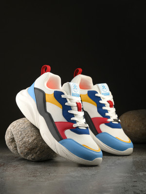 OFF LIMITS HACHIKO Running Shoes For Men(Multicolor , 9)