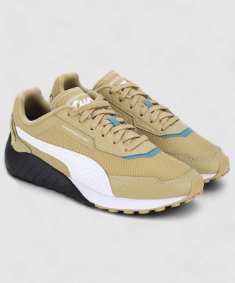 PUMA Porsche Legacy SPEEDFUSION Sneakers For Men(Beige , 8)