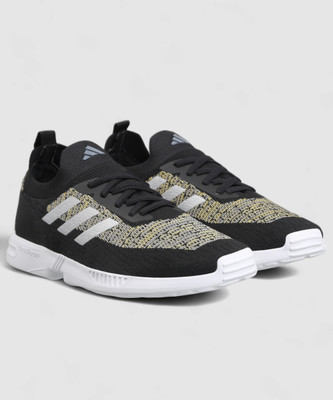 ADIDAS Comfrt Stride Walking Shoes For Men(Black , 10)