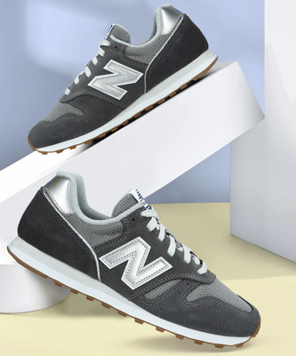 New Balance 373 Sneakers For Men(Grey , 4.5)