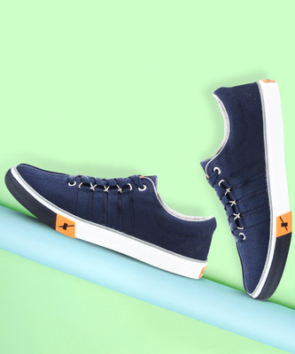Sparx SM 162 | Stylish, Comfortable | Sneakers For Men(Navy , 10)