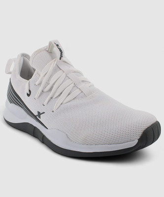 Sparx SM 614 Running Shoes For Men(Grey , 9)