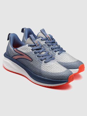 action Running Shoes For Men(Grey , 7)