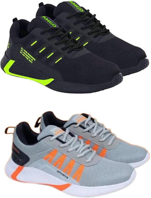 ELASA TY-MINT GREEN_GREYY HERO For Men(Green , 8)