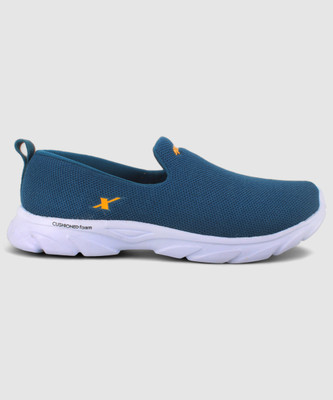 Sparx SM 675 Walking Shoes For Men(Blue , 9)