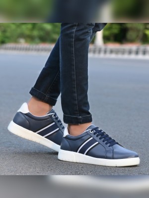 Roadster Casual Sneakers For Men(Navy , 7)