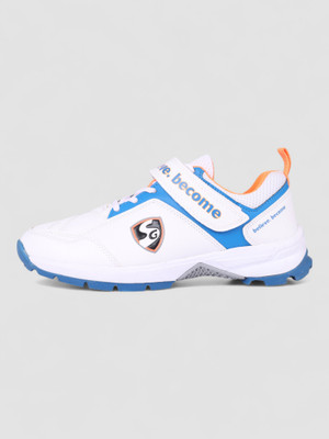 SG CENTURY 6.0 Cricket Shoes For Men(Multicolor , 10)