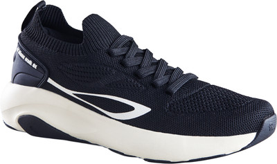 Neemans Unisex Begin Walk Lite Sneakers Sneakers For Men(Black , 8)