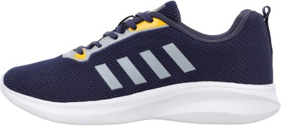 WALKAROO Walking Shoes For Men(Navy , 10)