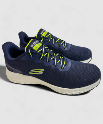 Skechers TERRENEX Running Shoes For Men(Navy , 10)