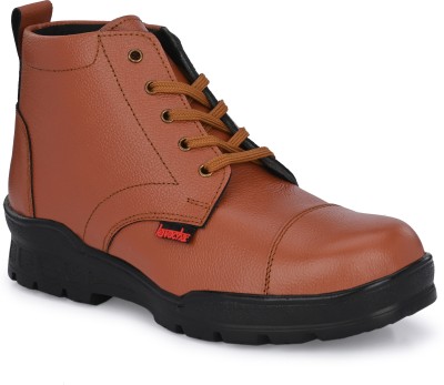 kavacha SG907 Lace Up For Men(Brown , 6)