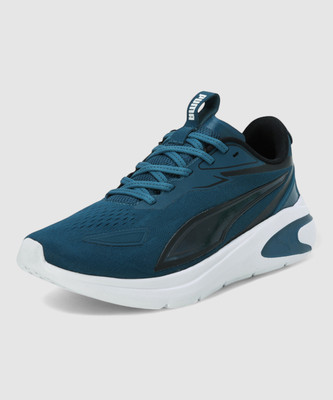 PUMA FlexJet Lite Move Running Shoes For Men(Blue , 6)