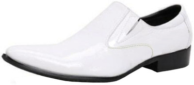 Vitoria Slip On For Men(White , 6)