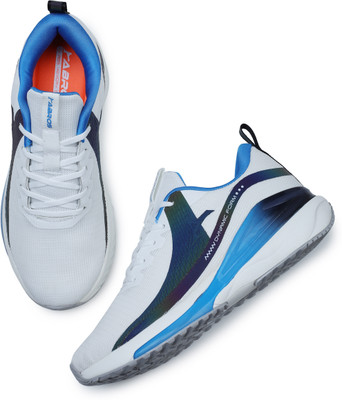 Abros Running Shoes For Men(Off White , 9)