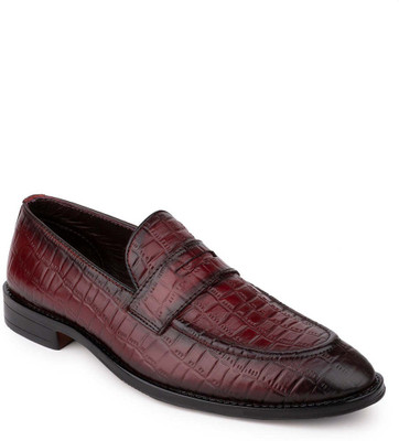 LABOTTE Slip On For Men(Brown , 6)