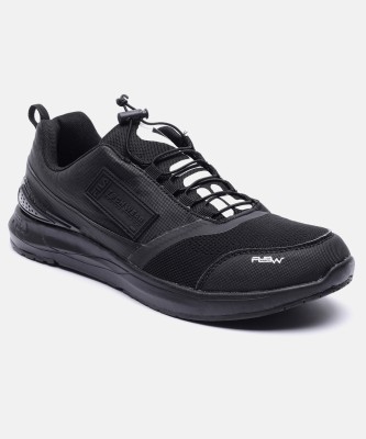 FILA FILA Mens Black Shoe Casuals For Men(Black , 10)