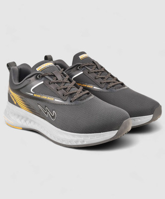 CAMPUS CAMP-DELIGHT Running Shoes For Men(Grey , 6)