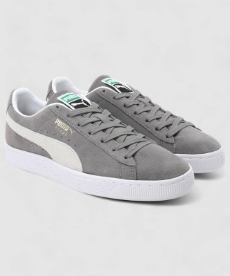 PUMA Suede Classic XXI Sneakers For Men(Grey , 11)