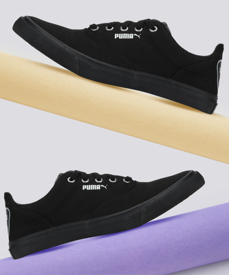 Puma canvas shoes price hot sale